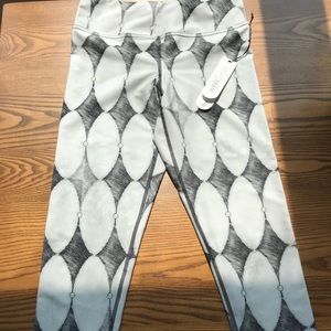 Werkshop Capri leggings M